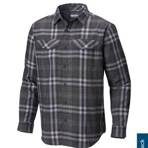 Columbia button down shirt